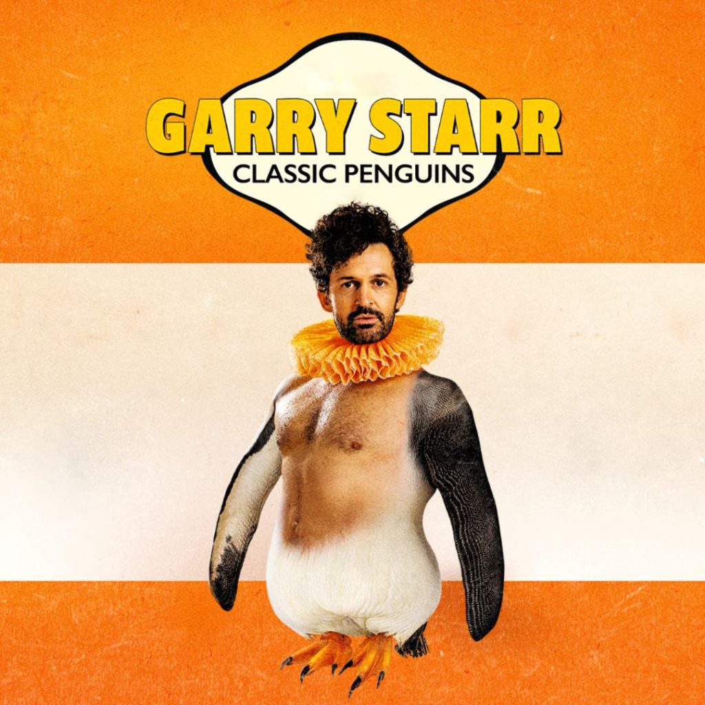 Garry Starr: Classic Penguins