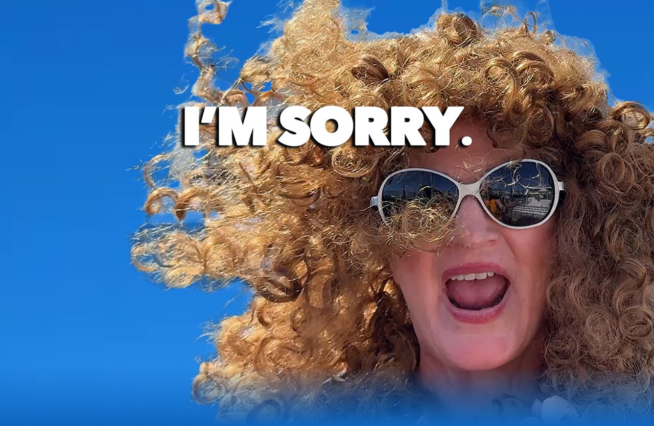 September L. Davis: The Apology Tour